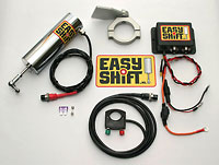 Het moderne Easy Shift Touring set