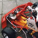 Aangepaste kart met Easy Shift